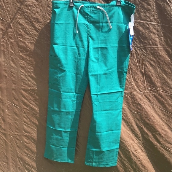 6 BRAND NEW PAIRS OF LANDAU SCRUB PANTS UNISEX SIZE IS SML - Picture 5 of 7